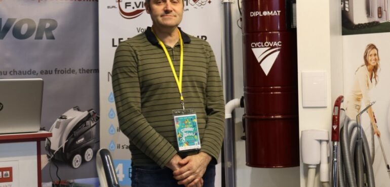 Viganotti Salon de l'habitat 2026