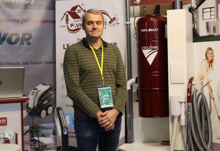 Viganotti Salon de l'habitat 2026