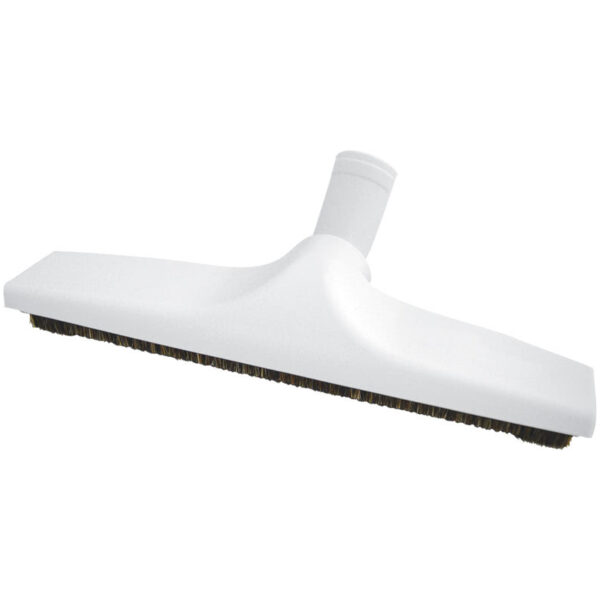 BROSSE A PLANCHER DE QUALITE SUPERIEUR 30cm gris à crin naturel - Premium